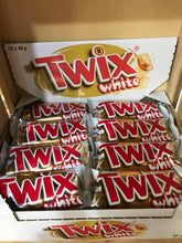 25x Twix White (25x46g)