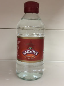 Sarsons Distilled Malt Vinegar 284ml