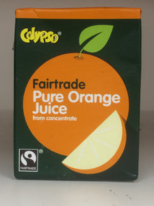 Calypso Pure Orange Juice 200ml