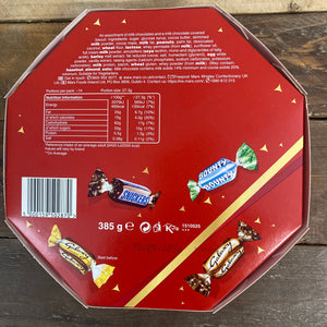 385g Celebrations Milk Chocolate Gift Box (1x385g)