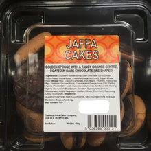 Jaffa Cakes Mis-Shaped