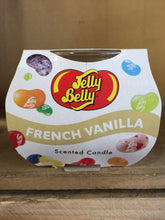 Jelly Belly French Vanilla Scented Candle