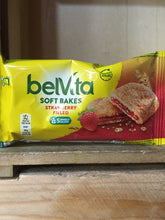 14x Belvita Strawberry Filled Soft Bakes (14x50g)