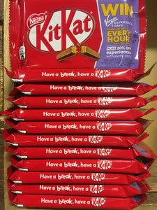 12x KitKat 4 Finger Bars (12x41.5g)