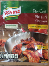 Knorr Pan cook Piri Piri Chicken 29g