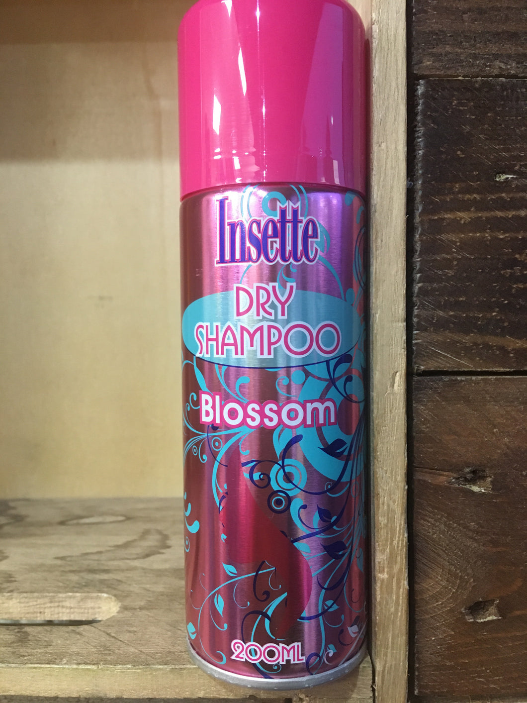 Insette Dry Shampoo Blossom 200ml