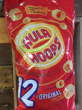 Hula hoops Original 12 Pack 288g