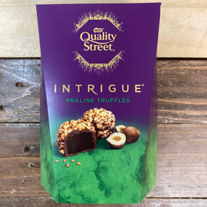 Quality Street Intrigue Praline Chocolate Truffles 200g