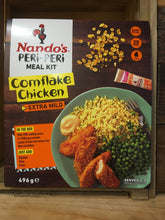 Nando's Peri-Peri Cornflake Chicken Meal Kit 496g