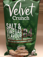 KP Velvet Crunch Salt & Vinegar Gormet Bites 6 Pack