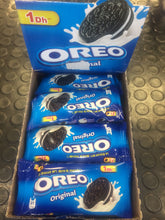 Oreo Original 24 x Twin Biscuits Snack Pack