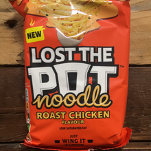 4x Pot Noodle Lost The Pot Roast Chicken (4x92g)