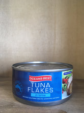Oceans Best Tuna Flakes in Brine 170g