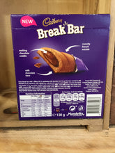 Cadbury Break Bar 5 Bars 130g