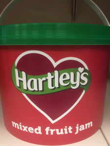 Hartleys' Mixed Jam 3.18kg