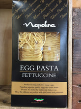 Napolina Egg Pasta Fettuccine 250g