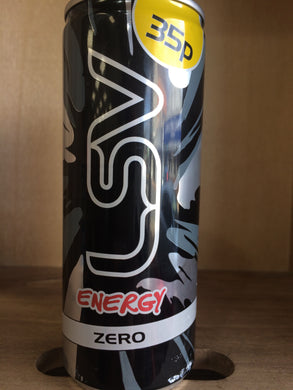 LSV Zero Energy Drink 250ml