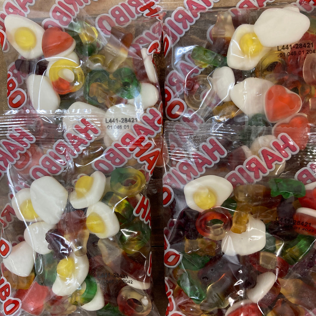 5x Haribo Starmix bags (5x120g)