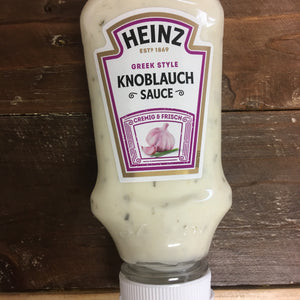 Heinz Garlic Sauce 230g (220ml)