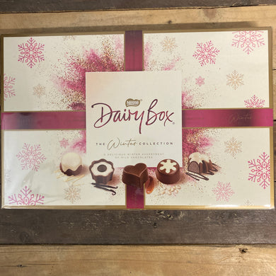 Dairy Box Winter Collection Chocolates 388g