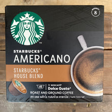 Starbucks Dolce Gusto Americano House Blend