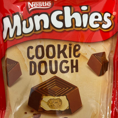 1/2 Kilo of Munchies Cookie Dough (5x101g)