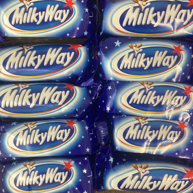 Milky Way Fun Size