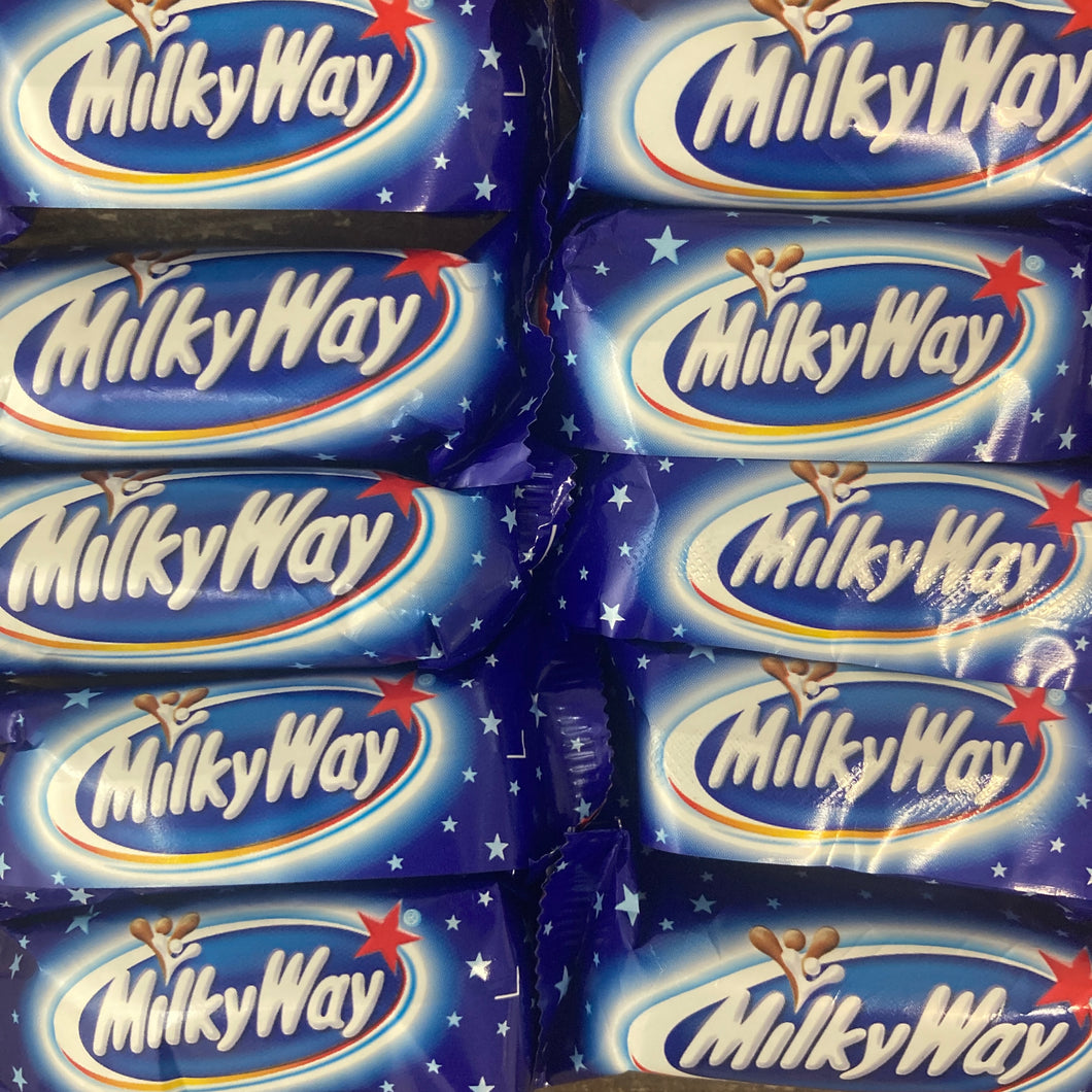 Milky Way Fun Size