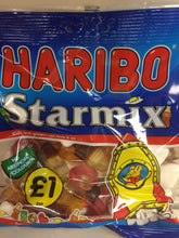 Haribo Starmix 180g Bags