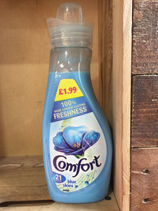 Comfort Blue Skies 21 washes 750ml