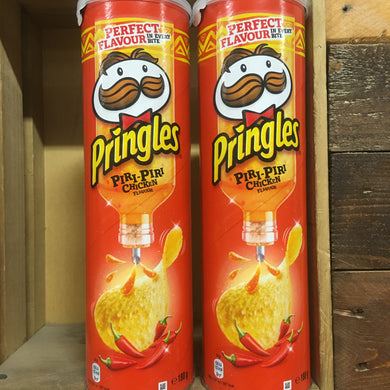 2x Pringles Piri Piri Chicken (2x180g)