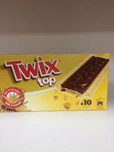 Twix Top 10x 21g Cereal Bars