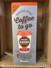 Nescafe Azera Latte To Go 4 Pack 90g