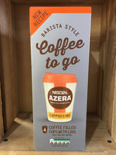 Nescafe Azera Cappuccino To Go 4 Pack 80g