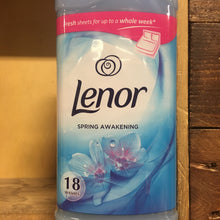 Lenor Fabric Conditioner Lenor Spring Awakening 18 Washes