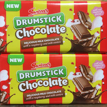 1/2 Kilo of Swizzels Drumstick Milk Chocolate Bars (5x100g)