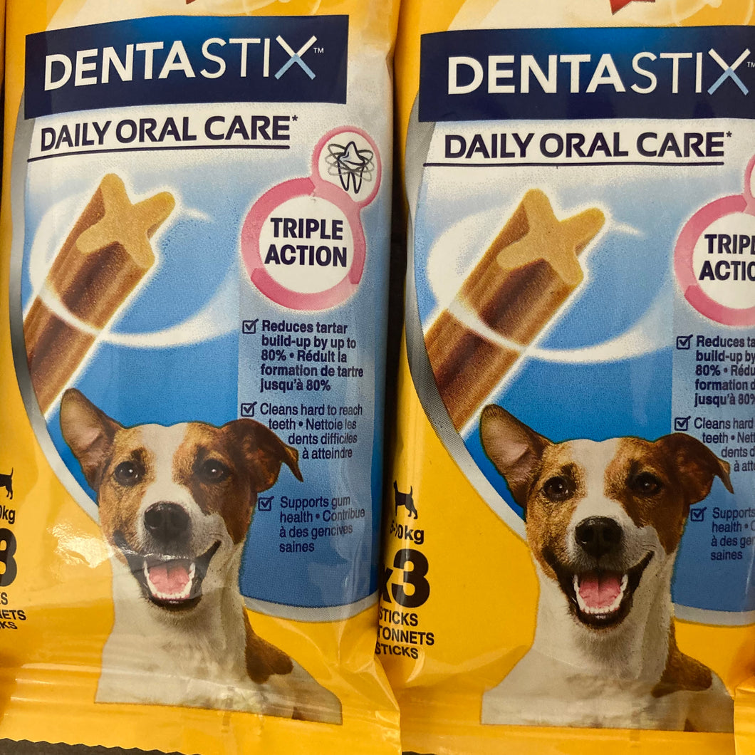 Pedigree teeth outlet chews