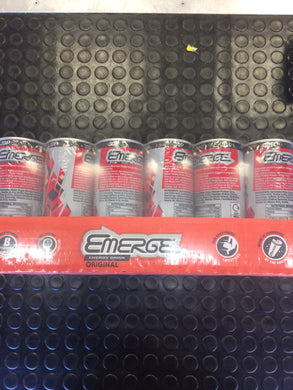 Emerge Original Energy Drink 24x 250ml Case