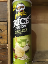 5x Pringles Rice Fusion Peking Duck with Hoisin Sauce Flavour (5x160g)