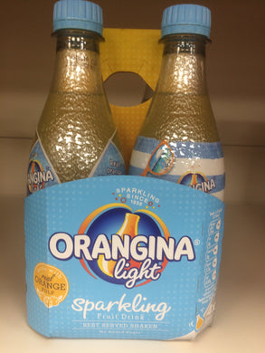 Orangina Light 4x420ml