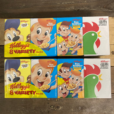 Kellogg's Variety Cereals