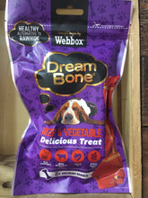 Webbox Dream Bone Beef & Vegetable 2x Medium Bones