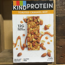 12x KIND Protein Caramel Nut Snack Bars (12x50g)