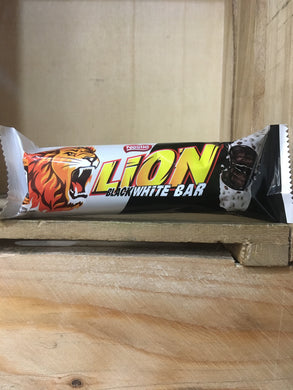 Nestle Lion Limited Edition Black & White Bar 40g