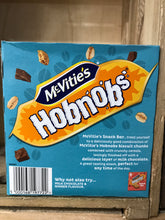 McVitie's Hobnobs Snack Bar 6 Pack 180g