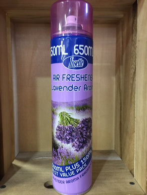 Insette Air Freshener Lavender Aroma 650ml