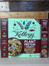 1.26Kg of Kellogg Protein Chocolate Crunch (3x420g)