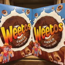 2x Weetabix Weetos Chocolate Cereal (2x375g)