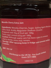 English Fayre Finest Morello Cherry Conserve 340g Jar