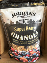 2x Jordans Super Berry Granola Bags (2x500g)